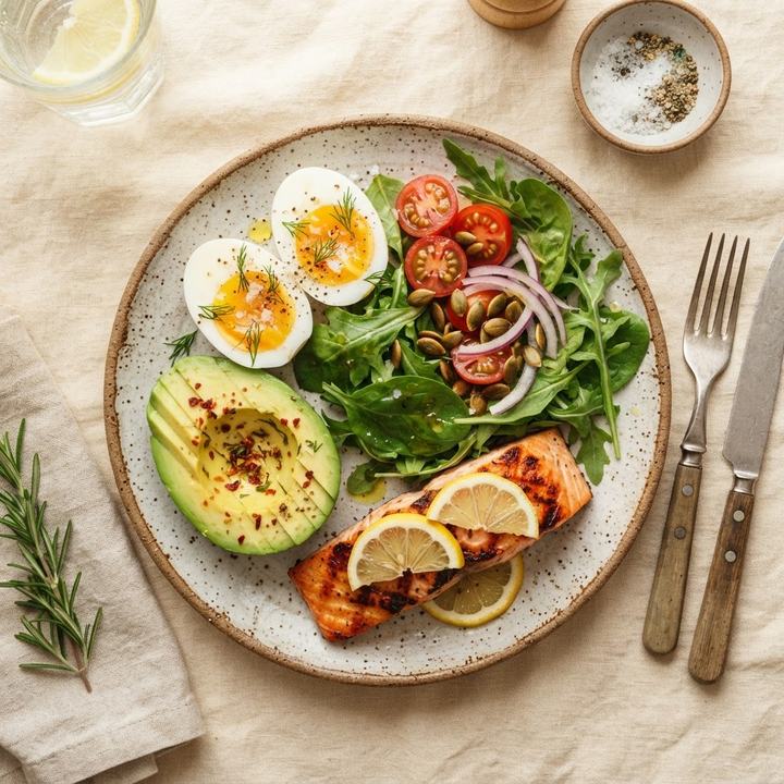 Recetas Keto