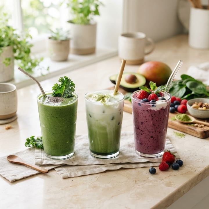 Bebidas Saludables