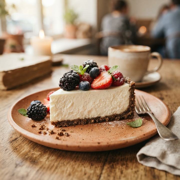 Postres Saludables